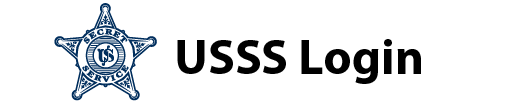 United States Secret Service (USSS) Login Logo and login link